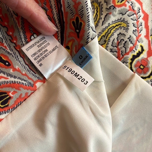 ANTONIO MELANI size 0 skirt - Picture 9 of 12